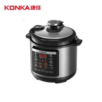 康佳/Konka  家用多功能电高压锅 5L （KYLG-5006E-W(SD)）