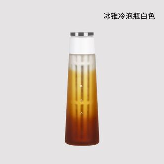 泰摩（timemore）  600ML 冰锥冷泡瓶冷萃壶冷萃杯咖啡壶 果茶冷泡瓶 70TSR004AA001LB
