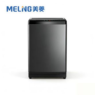 美菱/Meiling  超大容量全自动波轮洗衣机防缠绕桶自洁一键智洗美菱10公斤波轮全自动一键启动洗衣机Y1B100