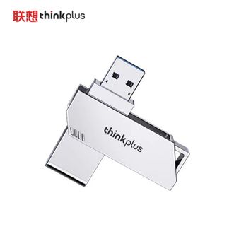 ThinkPlus  联想旗下USB3.2金属闪存盘TPU301 U盘 32G/64G/128G/256G