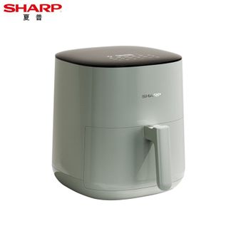 夏普/Sharp  空气炸锅5升大容量 KF-AF-E50DK-G