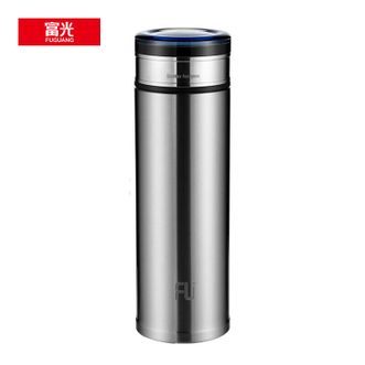 富光（FUGUANG）   典泰系列 真空保温杯316不锈钢材质水杯 420ml