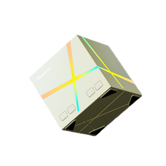 纽曼（Newmine）  蛋壳魔方蓝牙音响迷你电脑小型创意无线音箱低音炮台式电脑