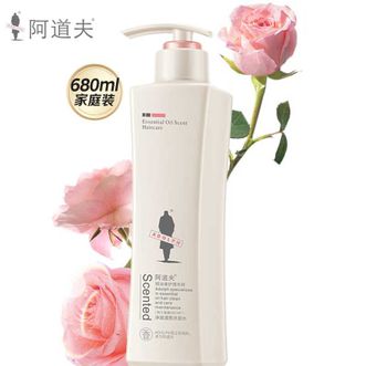 阿道夫  680ml 净澈清爽洗发水香氛精油系列
