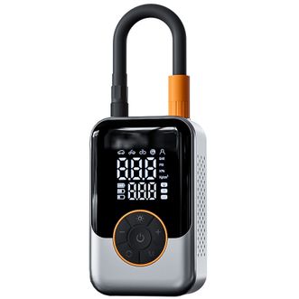 随途/suitu  三用双屏款无线数显充气泵 ST-221D