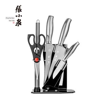 张小泉  菜刀 银睿系列刀具六件套 D40500100