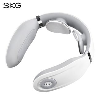 SKG  颈椎按摩器颈部按摩仪多功能颈椎按摩仪热敷脖子按摩器