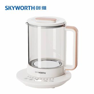 创维（SKYWORTH）  灵敏触控智能一键预约养生壶（1.7L）S159