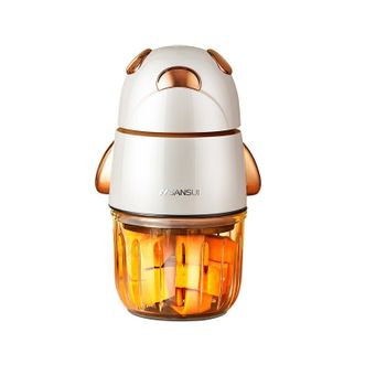 山水（SANSUI） 宝宝辅食机 0.3L迷你容量绞肉机料理机