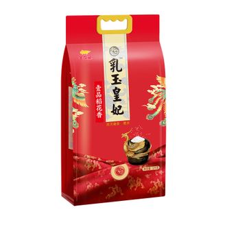 金龙鱼  乳玉皇妃壹品稻花香5KG（新日期）