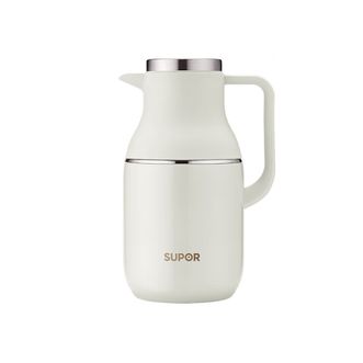 苏泊尔(SUPOR)   星辰真空保温壶家用大容量热水壶热水瓶304不锈钢内胆KC20FZ50