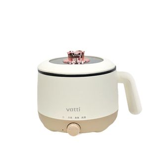 华帝/Vatti  多功能电煮锅  不锈钢内胆电炖锅  1.5L容量电火锅  VZG035C