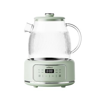 七彩叮当  新款养生壶多功能家用小型办公室全玻璃煮茶器烧水花茶壶