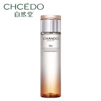 自然堂/Chando  铂金胶原修护紧塑精华水200mL  弹润舒缓充盈爽肤水护肤品女