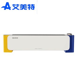 艾美特/Airmate  HD22-K9  石墨烯取暖器家用速热浴室两用大功率升温踢脚线