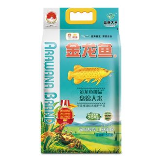 金龙鱼 御品盘锦大米 5kg 金龙鱼 御品盘锦大米 5kg