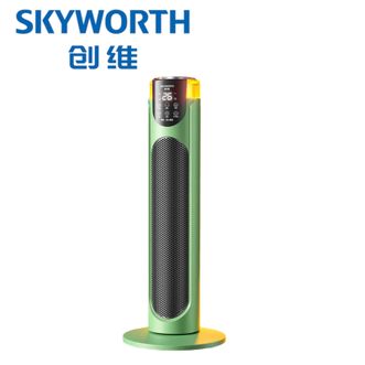 创维/Skyworth  A900电热取暖器石墨烯速热电暖气家用智能温控语音电暖器大面积升温卧室轻音节能暖风机小太阳