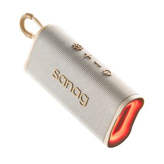 sanag  便携式蓝牙音箱低音炮高音质高颜值大音量户外便携式收款播报无线音响 M15