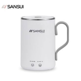 山水/Sansui  多功能电热养生杯350ml SDR-036B2