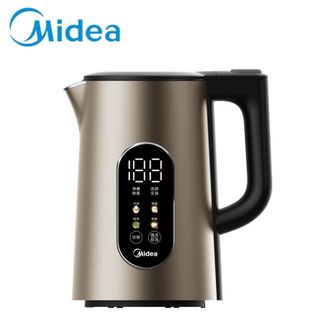美的/Midea  电水壶1.5L保温烧水壶5段控温沸腾除氯316不锈钢内胆MK-SEK1511