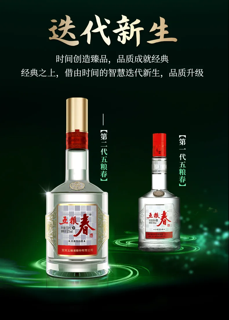 【中国白酒】盈天下（YING TIAN XIA） Shengshi Zhongguo Hongyun Tianxia Jipin 53% 500ml