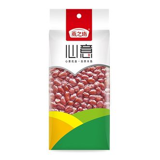 燕之坊 红皮花生仁355g 花生米 红衣花生