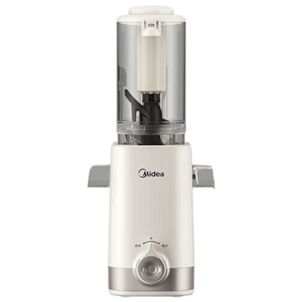 美的/Midea  榨汁机 多功能榨汁机冷压炸果蔬机 渣汁分离  MJ-ZZ12W1-029