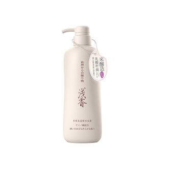 浅香  米酿氨基酸沐浴露500g（AX）