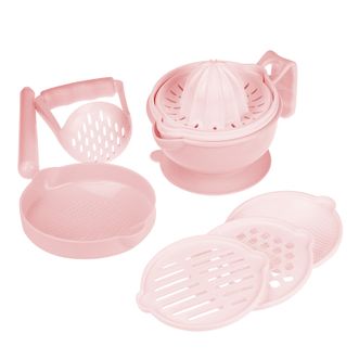 婴侍卫(BBG+) 单手研磨碗 X-1120 颜色随机 婴侍卫(BBG+) 单手研磨碗 X-1120 颜色随机