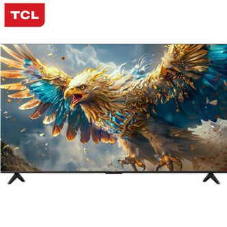 TCL  鹏6SE 一级能效版 75英寸 144Hz高刷 MEMC防抖 智能电视机75S365C-JN