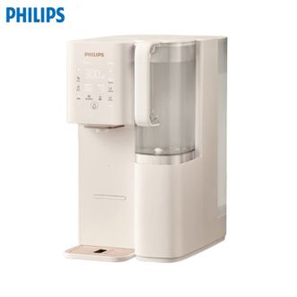 飞利浦/Philips  净饮机ADD6862 净水器家用RO反渗透台式即热净水器加热直饮一体机富锶矿化免安装净水机