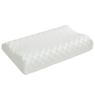 罗莱家纺  泰国甄享乳胶枕（单只装）60*36*10/8cm