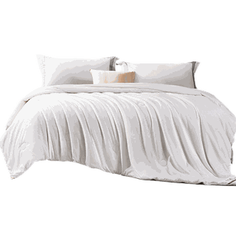 富安娜  丝柔倍润蚕丝夏被203*229cm