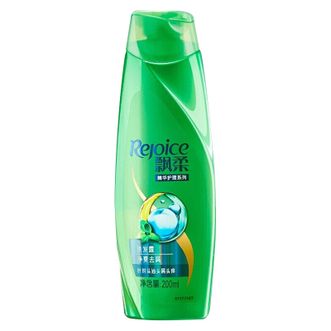 飘柔 滋润去屑洗发露200ML