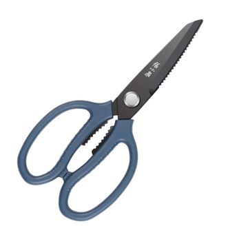 张小泉  厨房剪 剪刀多功能剪刀 鸡骨剪 J20800100