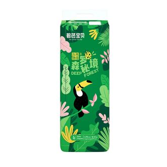 碧芭宝贝丛林物语纸尿裤尿不湿
