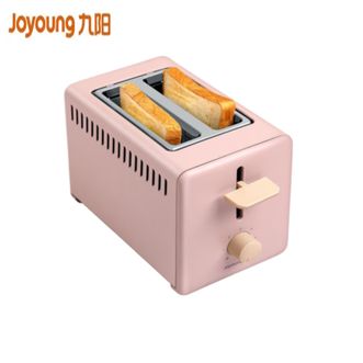 九阳/Joyoung  烤面包机KL2-VD610多士炉家用全自动2片不锈钢烘烤小型早餐吐司机三明治馒头片