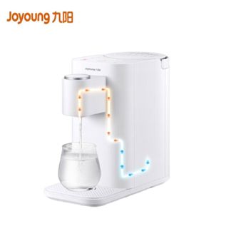 九阳/Joyoung  电热水壶JYW-H9家用台式小型办公室迷你电水壶泡茶机速热烧水壶泡茶壶 3秒速热