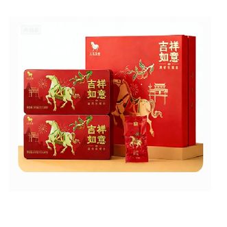 八马茶业/BAMA TEA  吉祥如意特级铁观音（新） 392g