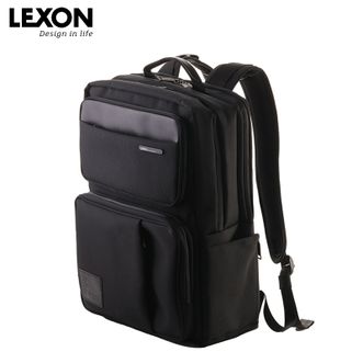 LEXON   乐上笔记本电脑包双肩包商务背包多隔层旅行包LNE1852N21C