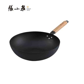 张小泉  香飘万家爆炒锅  32CM（C30920100）