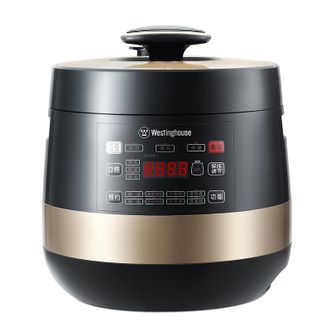 西屋/Westinghouse  多功能电压力锅电饭煲电饭锅5L 家用保温煮饭锅电蒸饭锅 煲仔饭煲粥焖肉蒸煮煲汤锅 WYL-0501