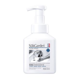 蔬果园/SukGarden  茶香泡泡洗手液 500ml