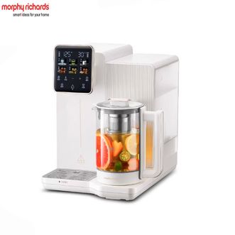摩飞 /Morphy Richards  净水器MR6051 Pro 家用净饮机即热式饮水机养生台式净水机直饮机免安装RO反渗透加热净饮一体机