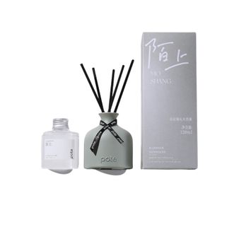 柏缇  自在境无火香薰香薰精油卧室内摆件家用酒店房间香氛120ml（LG）（陌上）