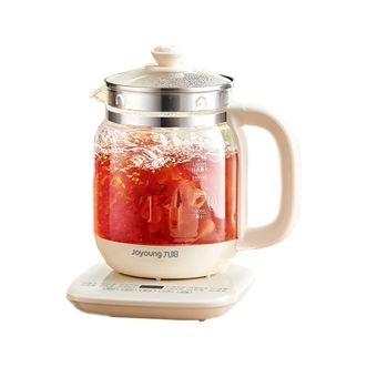 九阳/Joyoung  养生壶1.5L 家用多功能煮茶壶小型电热水壶 K15F-WY4121