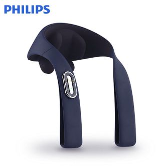 飞利浦/Philips  肩颈按摩器按摩披肩 PPM5201N
