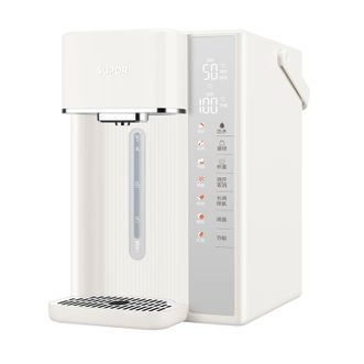 苏泊尔（SUPOR）  电热水瓶速沸热水壶 5L烧水壶恒温电热水壶316L内胆2200W快速烧水彩屏SW-50T107