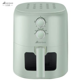 艾贝丽/Abereve  多功能空气炸锅5L大容量锅料理锅炸薯条炸鸡腿多用途锅电烤箱无油电炸锅 ABL-KZ519