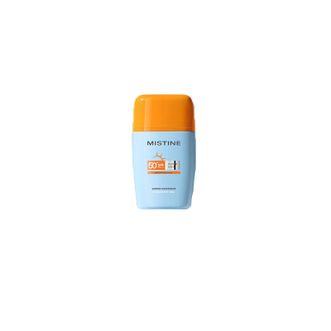 Mistine  蜜丝婷防晒霜高倍 防水防汗 摇摇乐防晒40ml（军训推荐SPF50+）